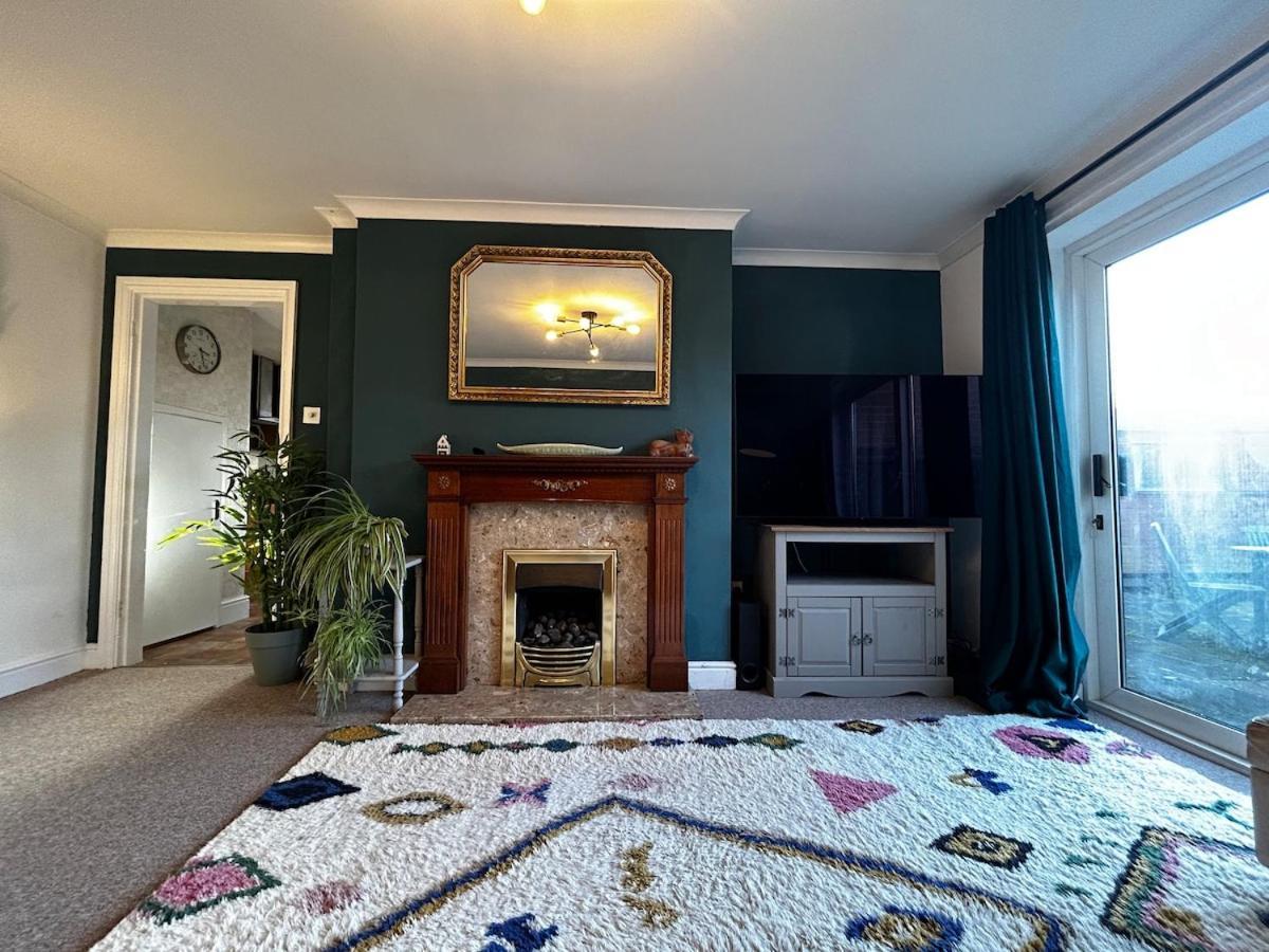 Дом отдыха Large Cosy In Sutton Bonnington Sutton Bonington