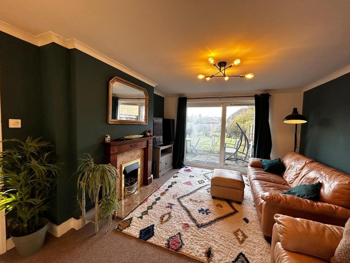 Large Cosy In Sutton Bonnington Дом отдыха Sutton Bonington